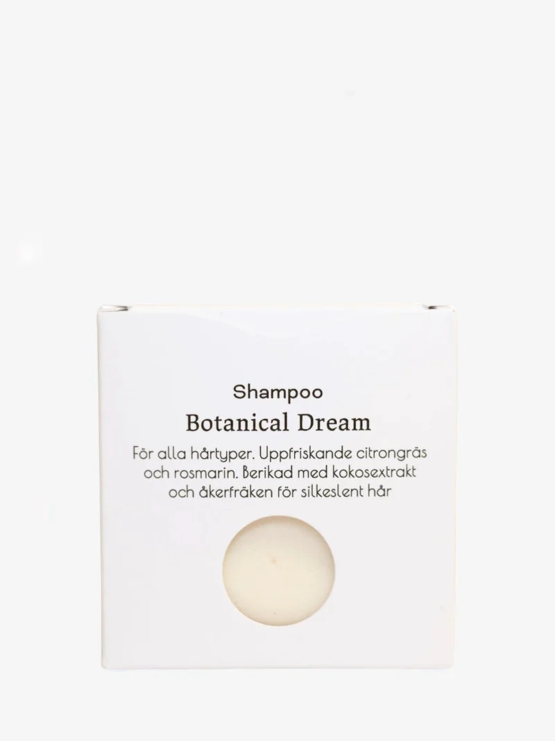 Botanical Dream - Schampo - Normalt hår