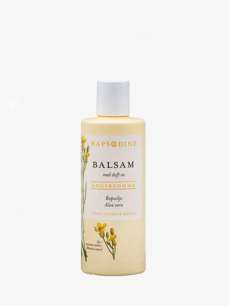 Balsam - Ängsblomma - Alla hårtyper