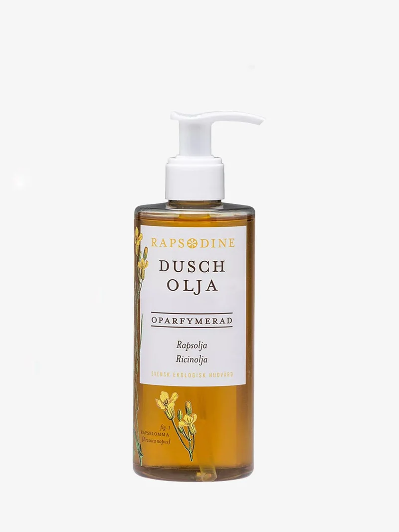 Duscholja - Doftfri