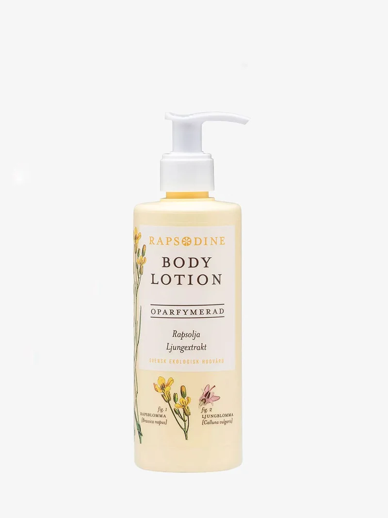 Bodylotion - Doftfri