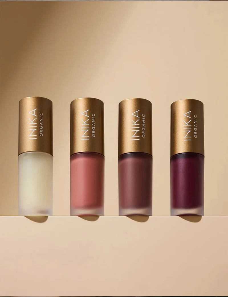 Tinted Lip Oil