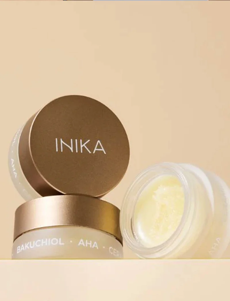 Organic lip mask - AHA och Bakuchiol