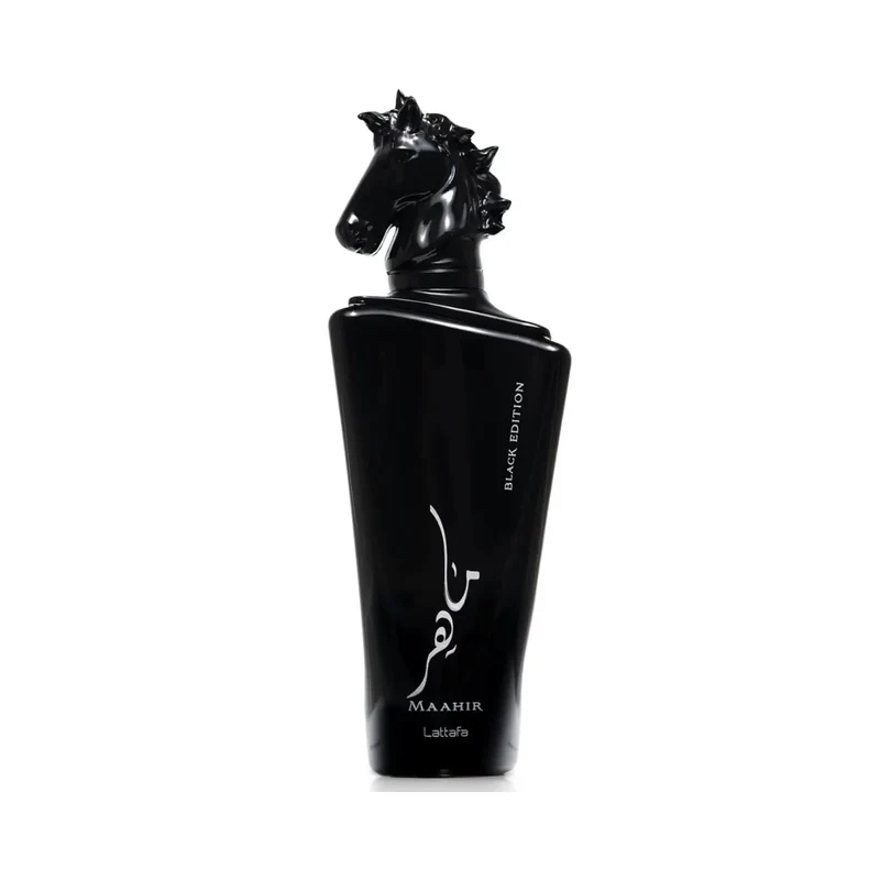Lattafa Maahir Black