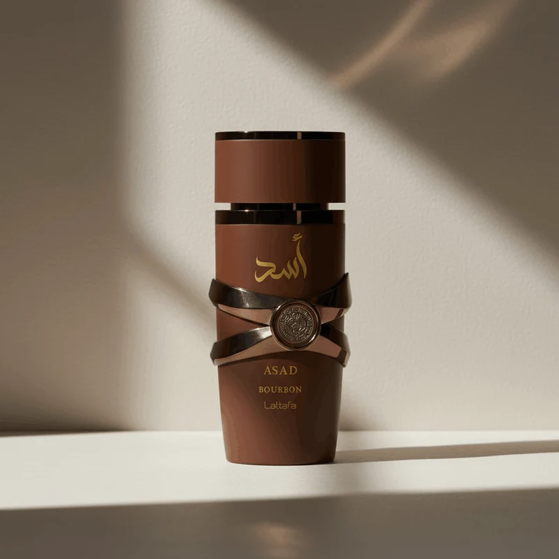 Lattafa Asad Bourbon