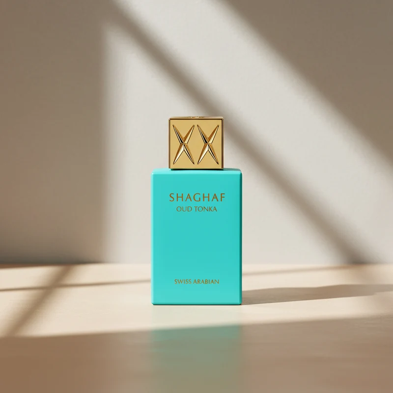 Shaghaf Oud Tonka