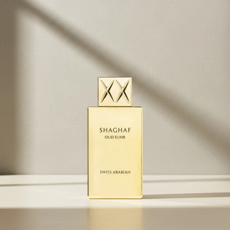 Shaghaf Oud Elixir Limited edition