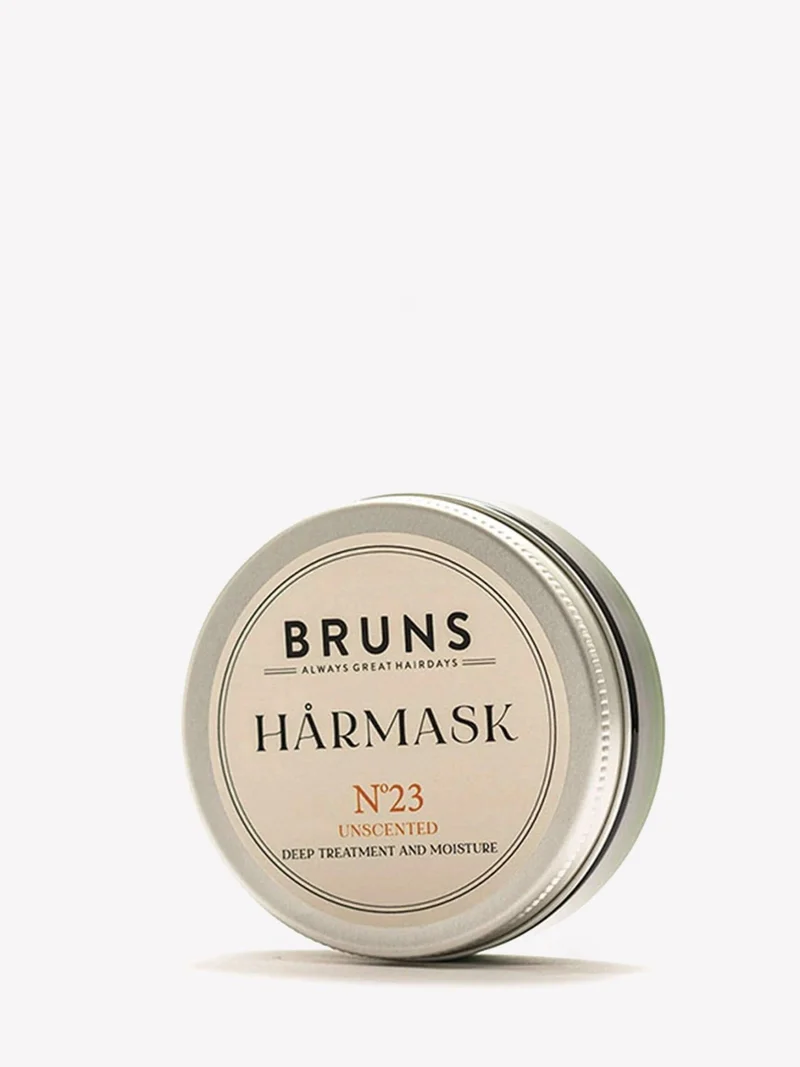 Hårmask Nº 23 - Doftfri