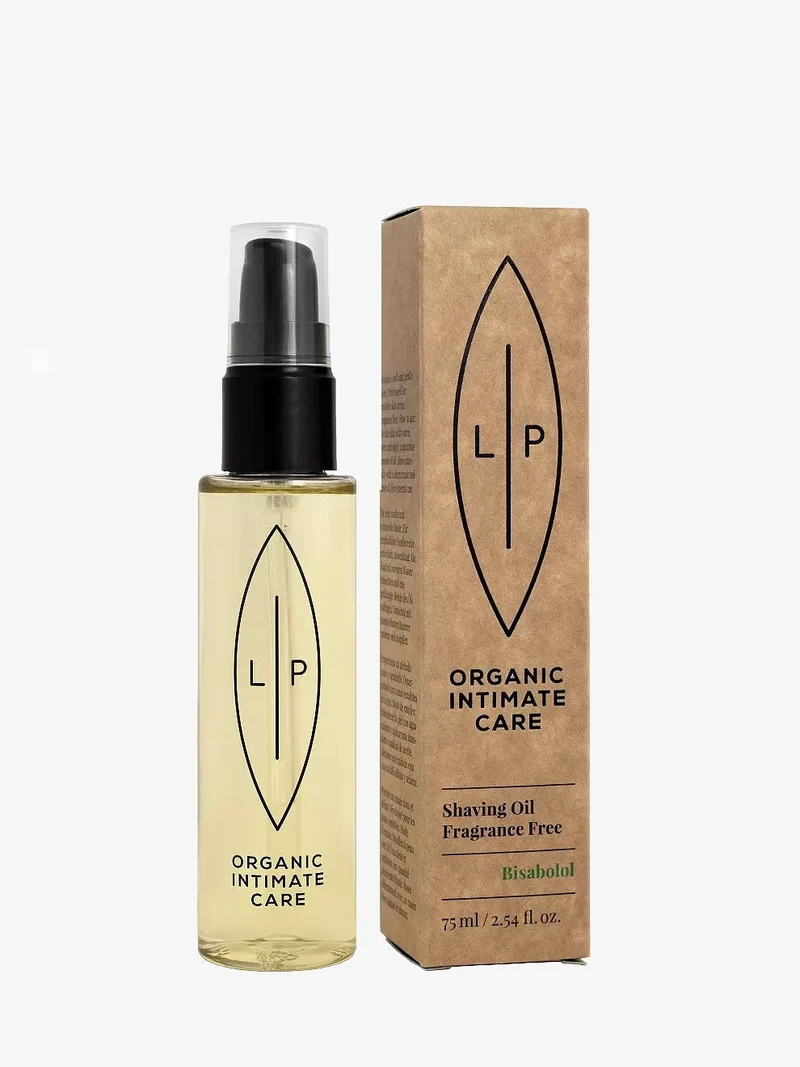 Shaving Oil - Intimrakning