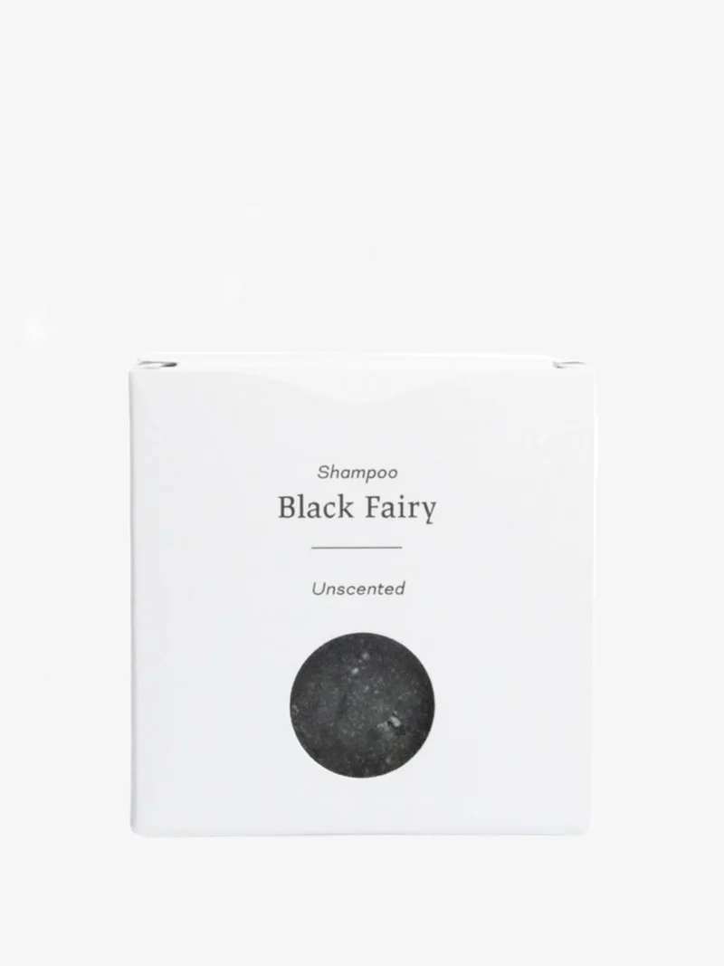 Black Fairy - Schampo - Detox
