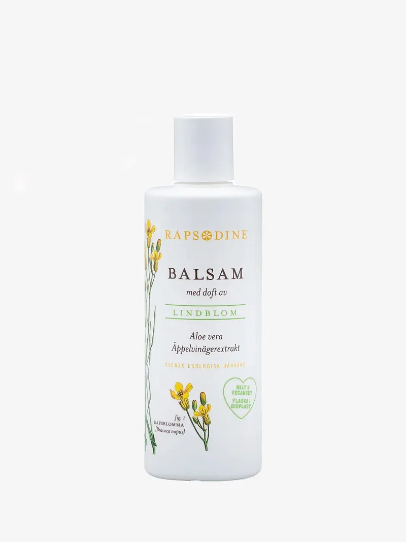 Balsam - Lindblom - Normalt till torrt
