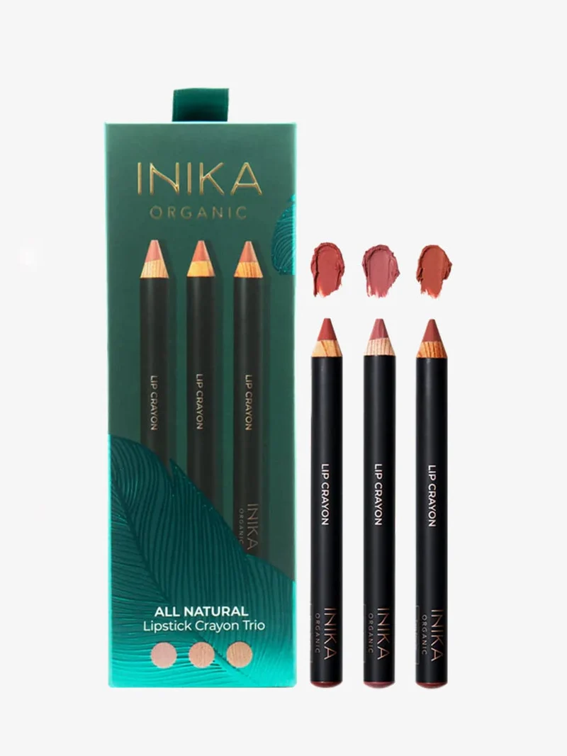 Lip Crayon Trio
