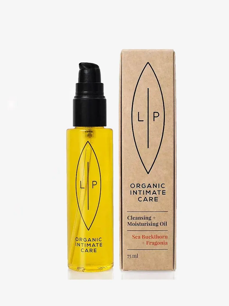Cleansing & Moisturising Oil - Torra slemhinnor