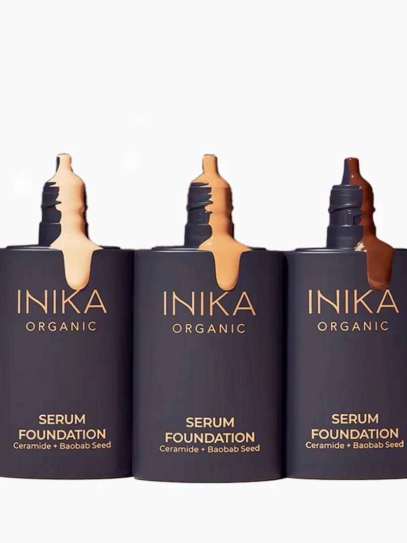 Serum foundation