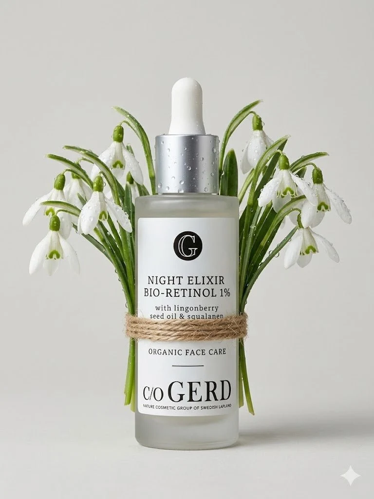 Night Elixir Bio-retinol 1%