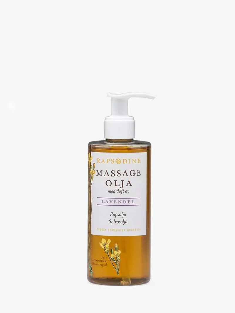 Massageolja