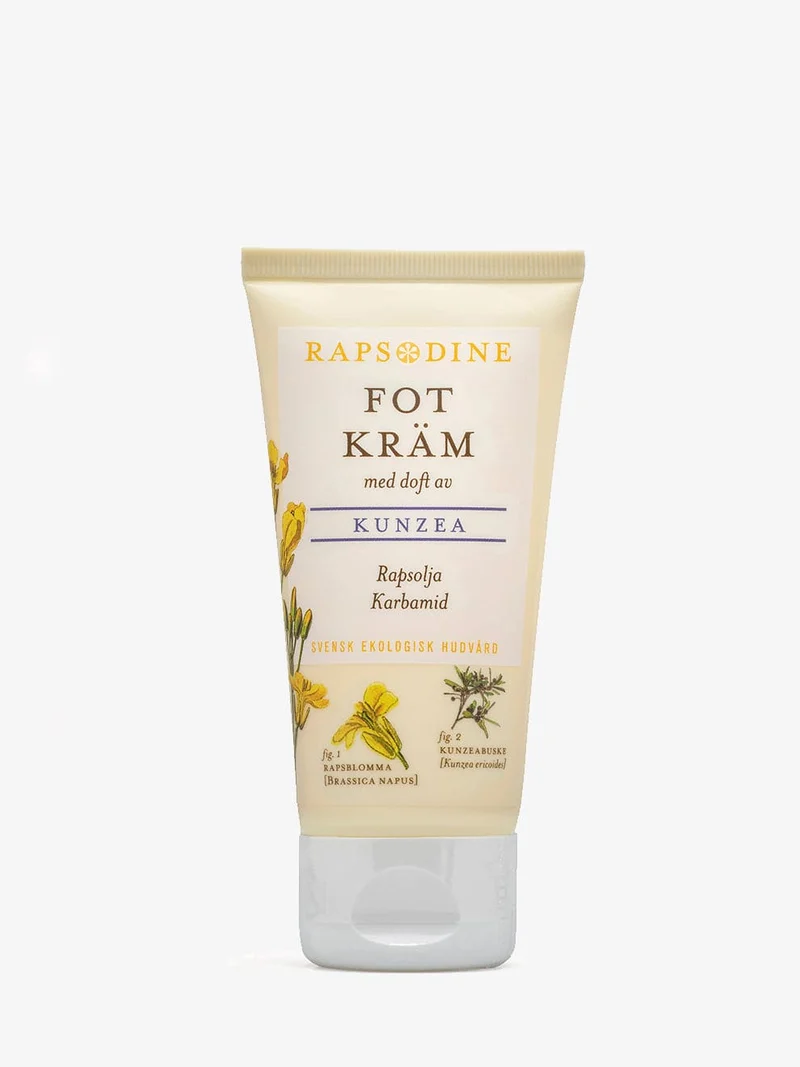 Fotkräm