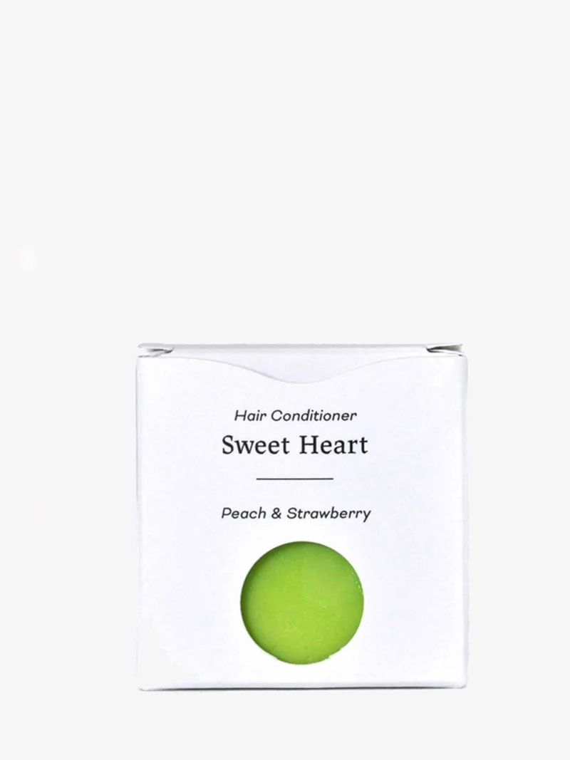 Sweet Heart - Balsam - Normalt till tunt & fint hår