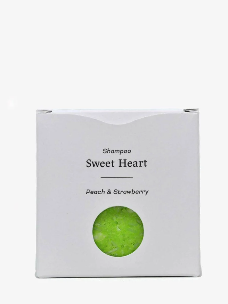 Sweet heart - Schampo - Normalt till tunna fina strån