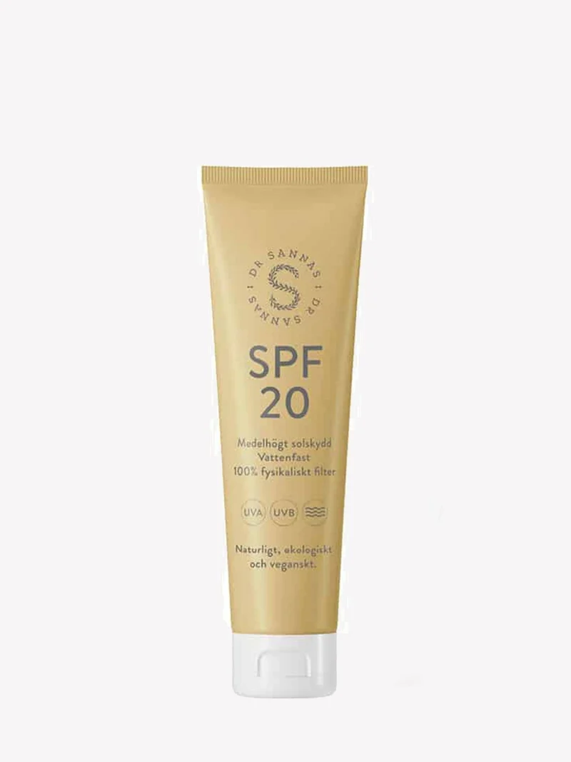 Solskydd SPF 20