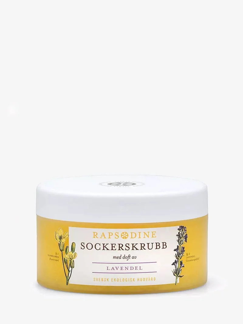 Sockerskrubb
