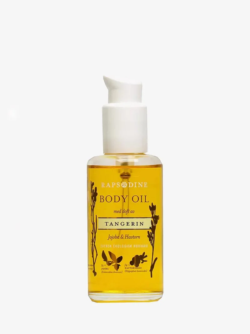 Body Oil - 100ml