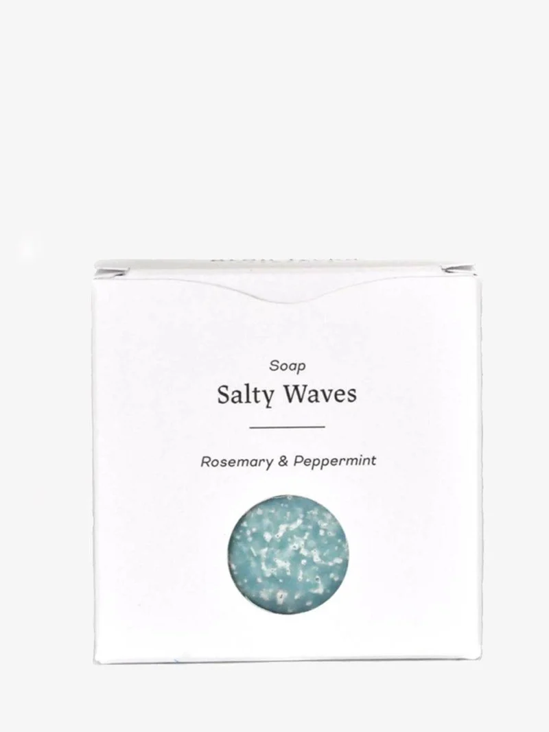 Ekologisk hantverkstvål - Salty Waves