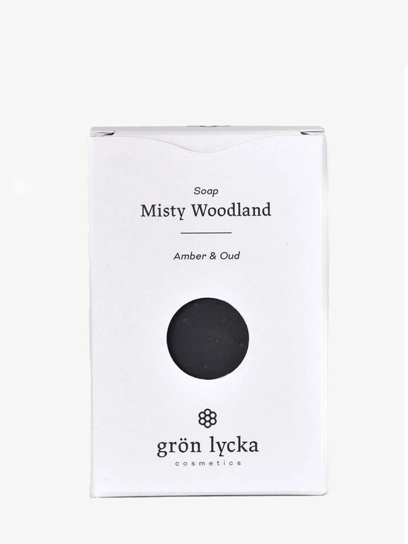 Ekologisk hantverkstvål - Misty Woodland