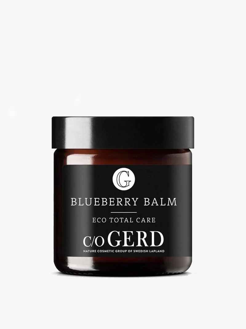 Blueberry Balm - Fuktkur för extra fukt
