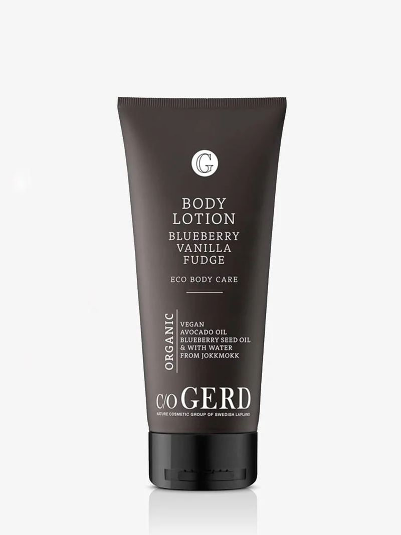 Body lotion - Blueberry Vanilla