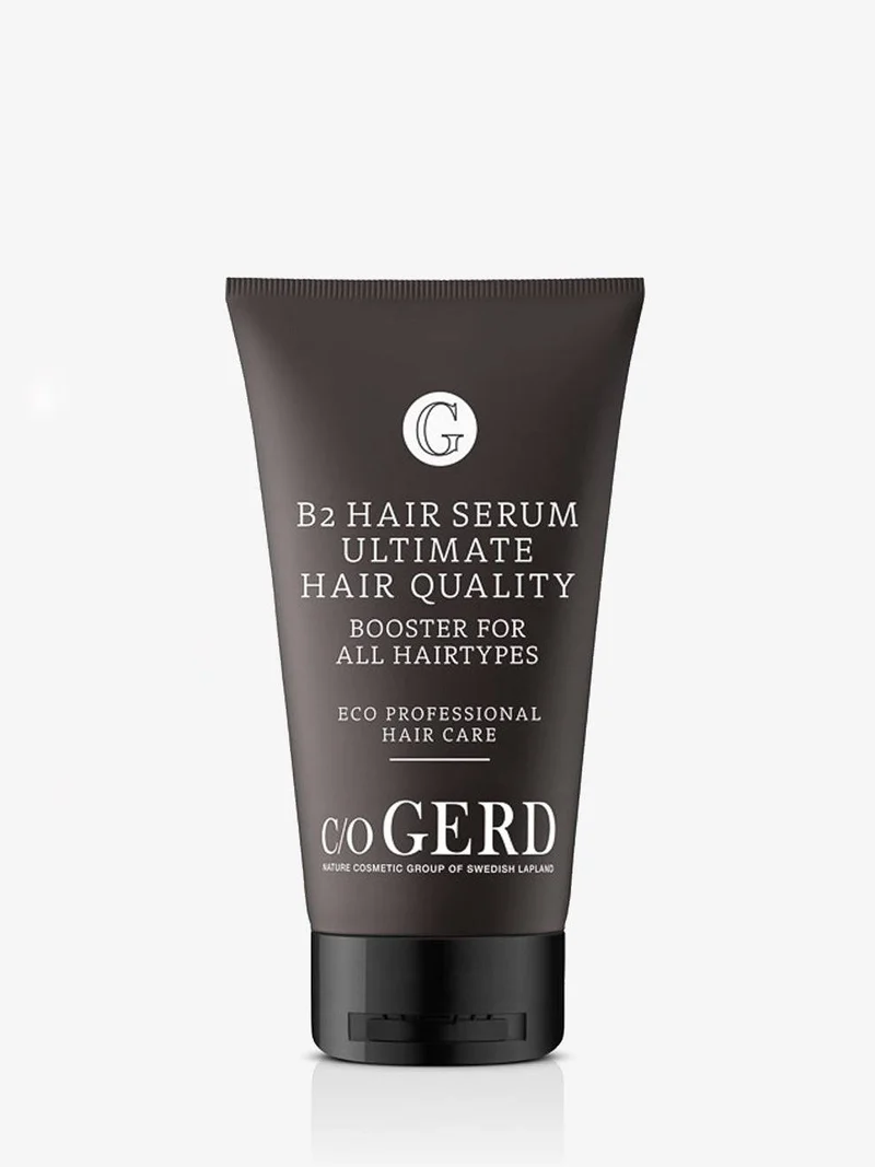 B2 Hair Serum - Mot frissighet & För fukt