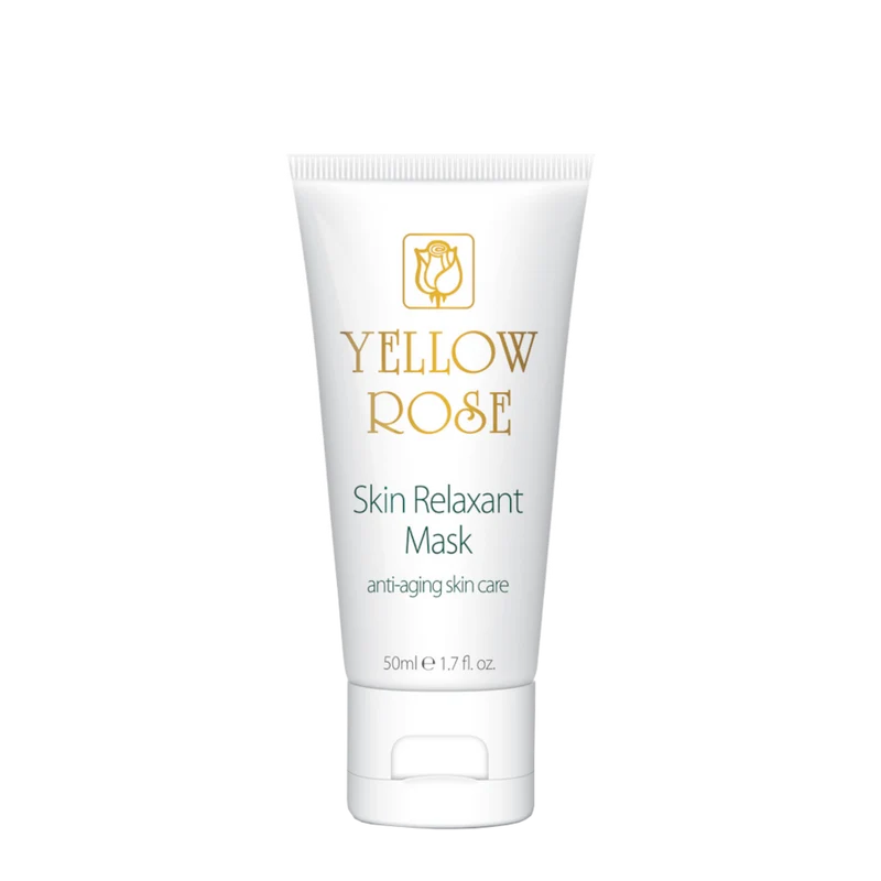 Yellow Rose Skin Relaxant Mask, 50ml