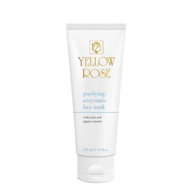 Yellow Rose Purifying enzymatic mask 250 ml