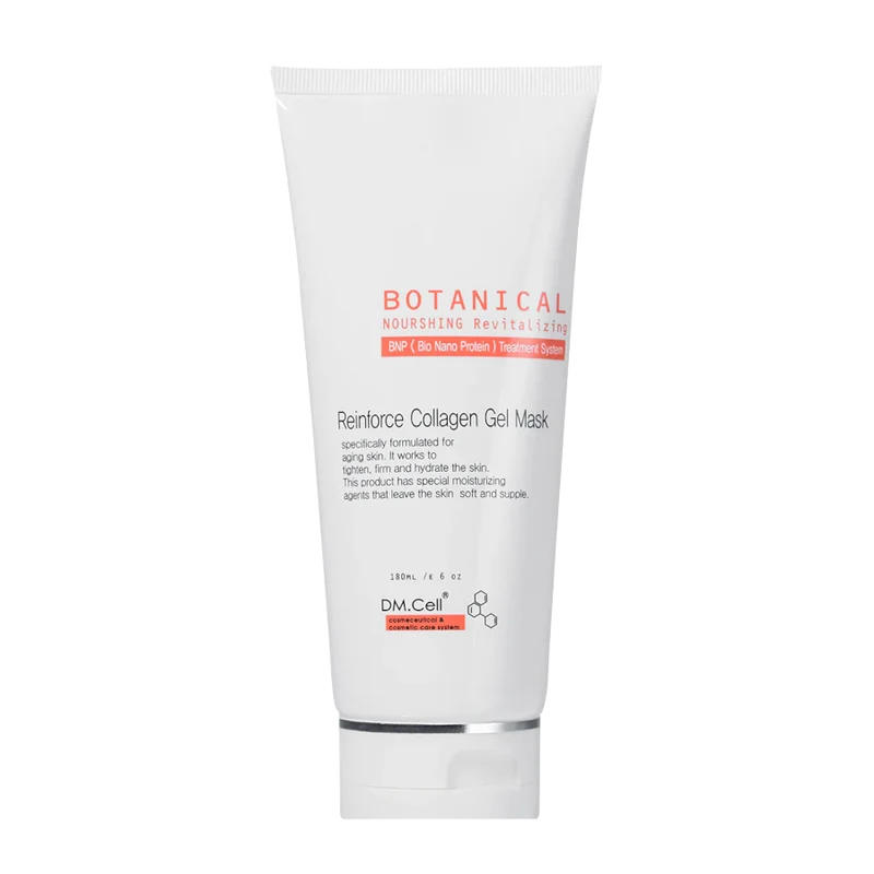 Dm.Cell Re-inforce Collagen Gel Mask (180ml)