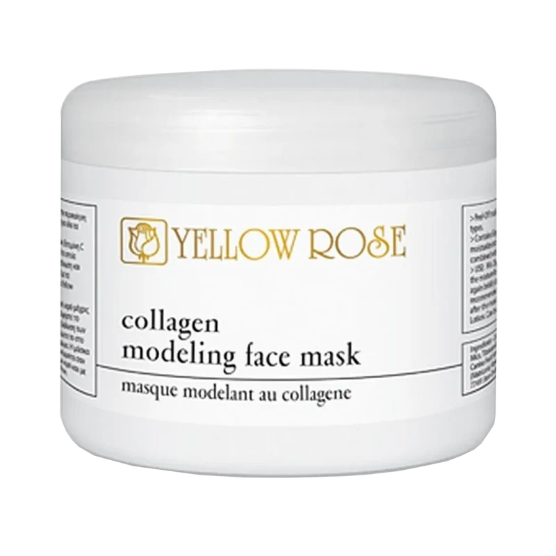 Yellow Rose Collagen Modelering Face PEEL-OFF mask, 150g