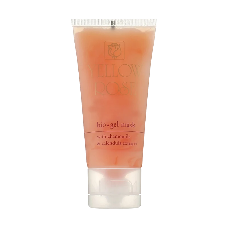 Yellow Rose Bio gel mask