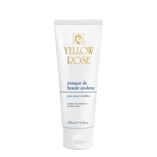 Yellow Rose Masque de beaute Azulene, 250ml