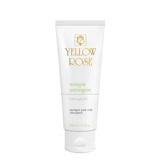 Yellow Rose Masque Astringente (Chlorophylle) 250 ml