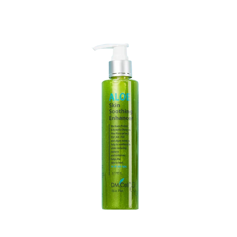 Dm.Cell Aloe Skin Soothing Enhancer