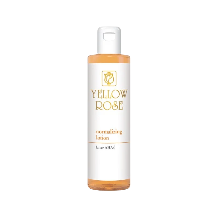 Yellow Rose Normalizing Lotion (efter AHA kemisk peeling), 200ml