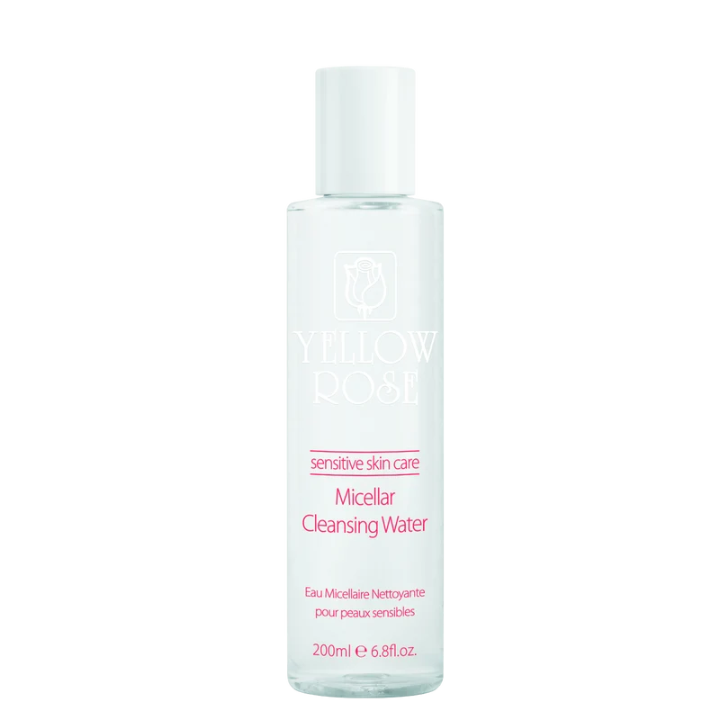 Yellow Rose Micellar Cleansing Water, 200 ml
