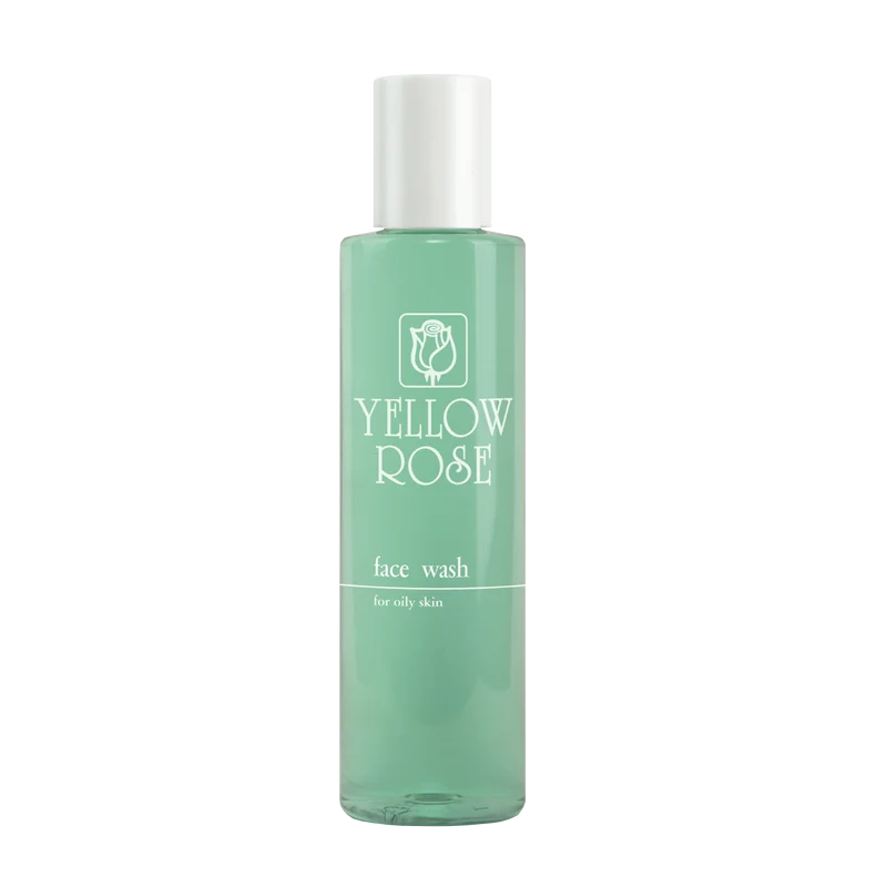 Yellow Rose "Face Wash" for Oily Skin