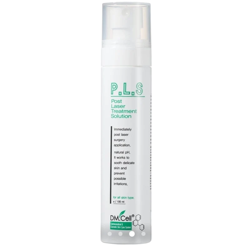 Dm.Cell PLS Treatment Solution ansiktsvatten