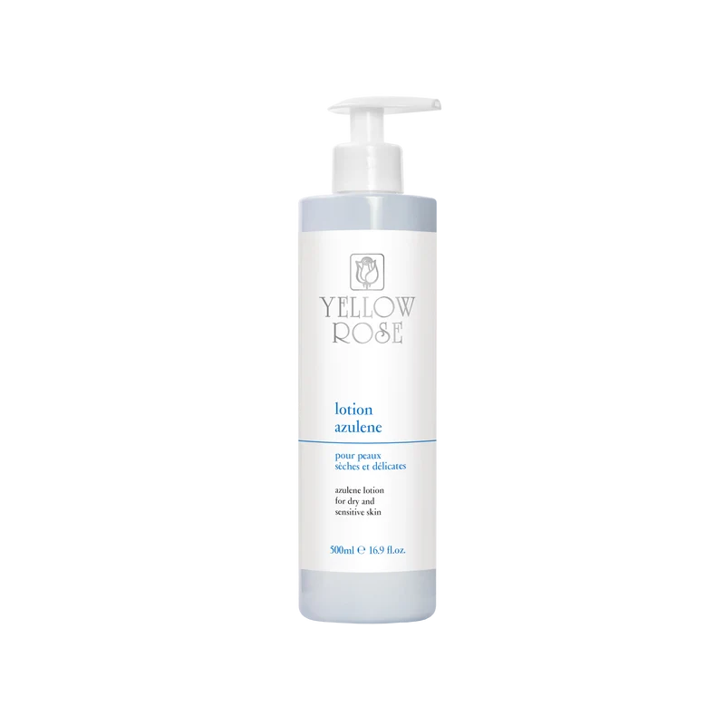 Yellow Rose Lotion Azulene, 500 ml