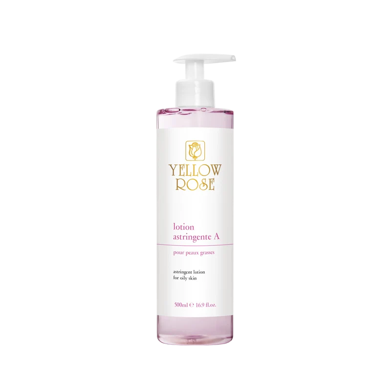 Yellow Rose Lotion Astringente A, 500ml