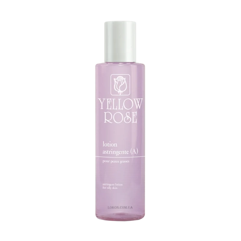 Yellow Rose Lotion Astringente A, 200ml