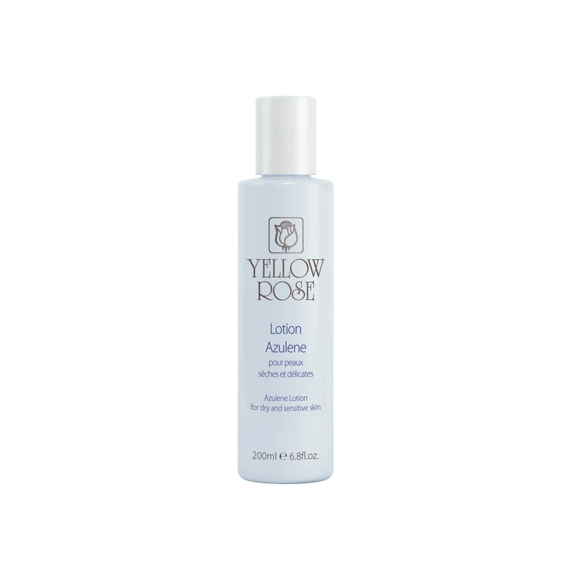 Yellow Rose Lotion azulene 200 ml