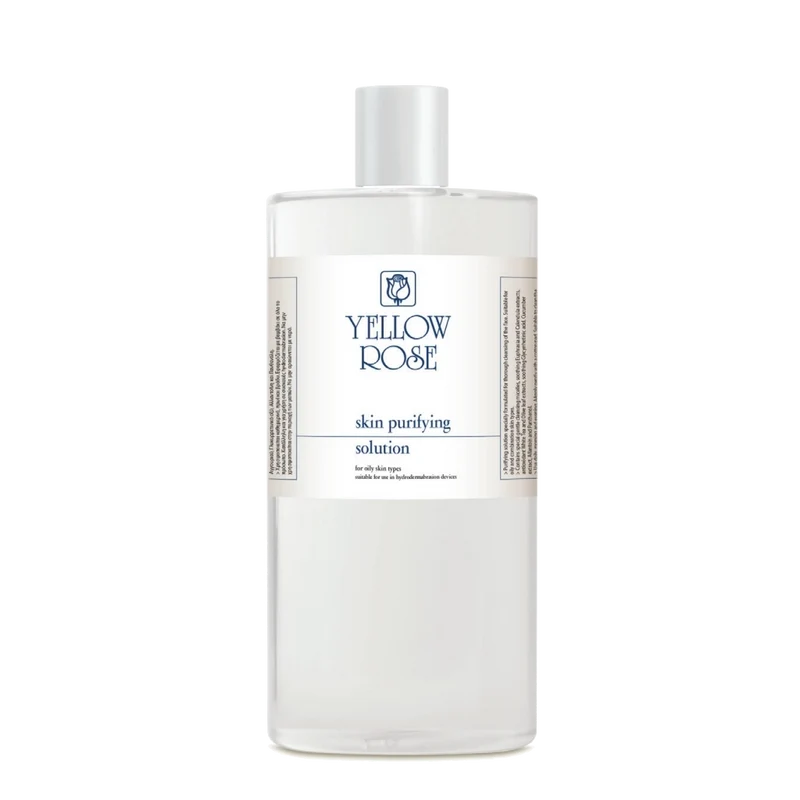Yellow Rose Skin Purifying Solution,(A flaska) 1L