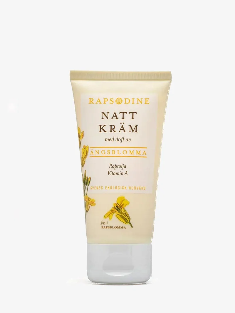 Nattkräm - 50ml