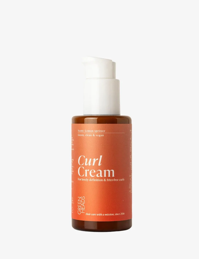 Curl Cream - För definierade lockar
