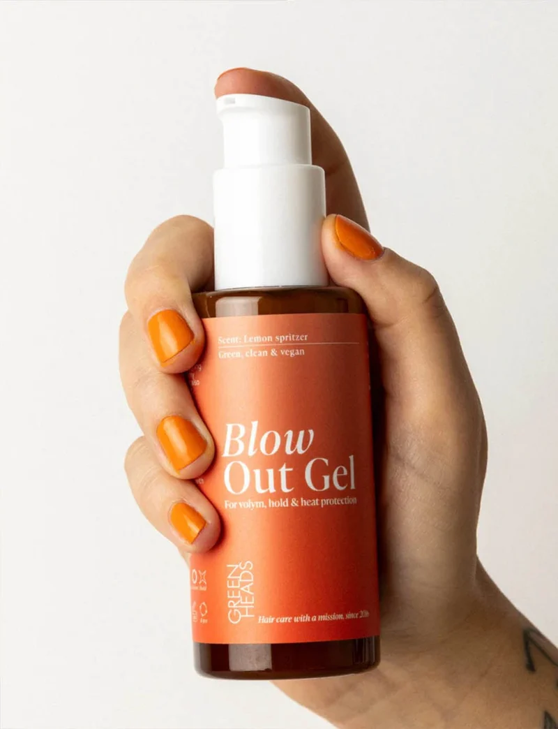 Blow Out Gel - Volym & lyft